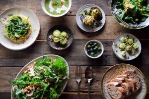 痩せる食べ物？太る食べ物？